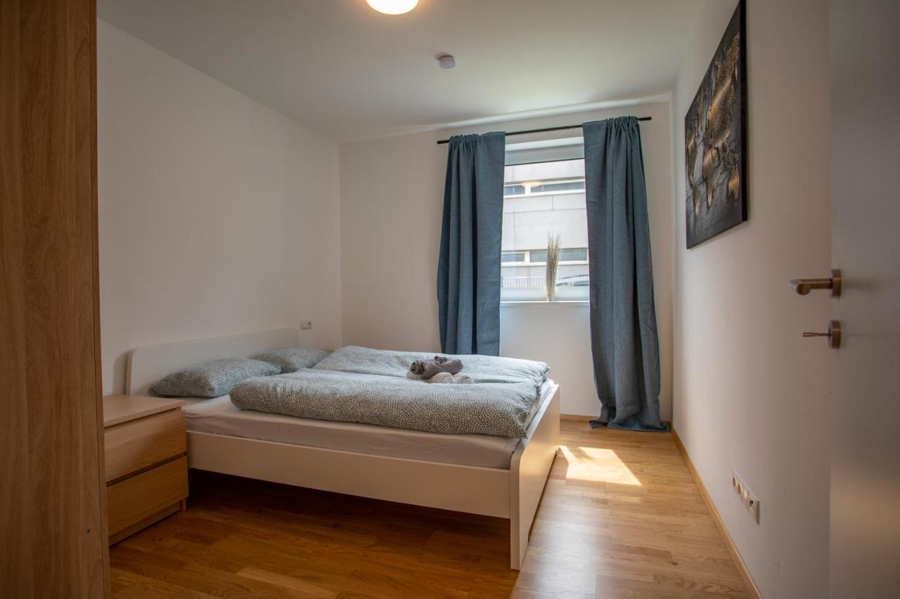Residenz 206 Innsbruck I Free Parking Kültér fotó