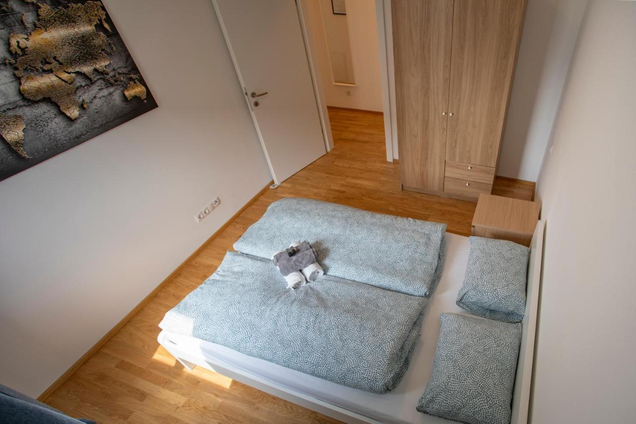 Residenz 206 Innsbruck I Free Parking Kültér fotó