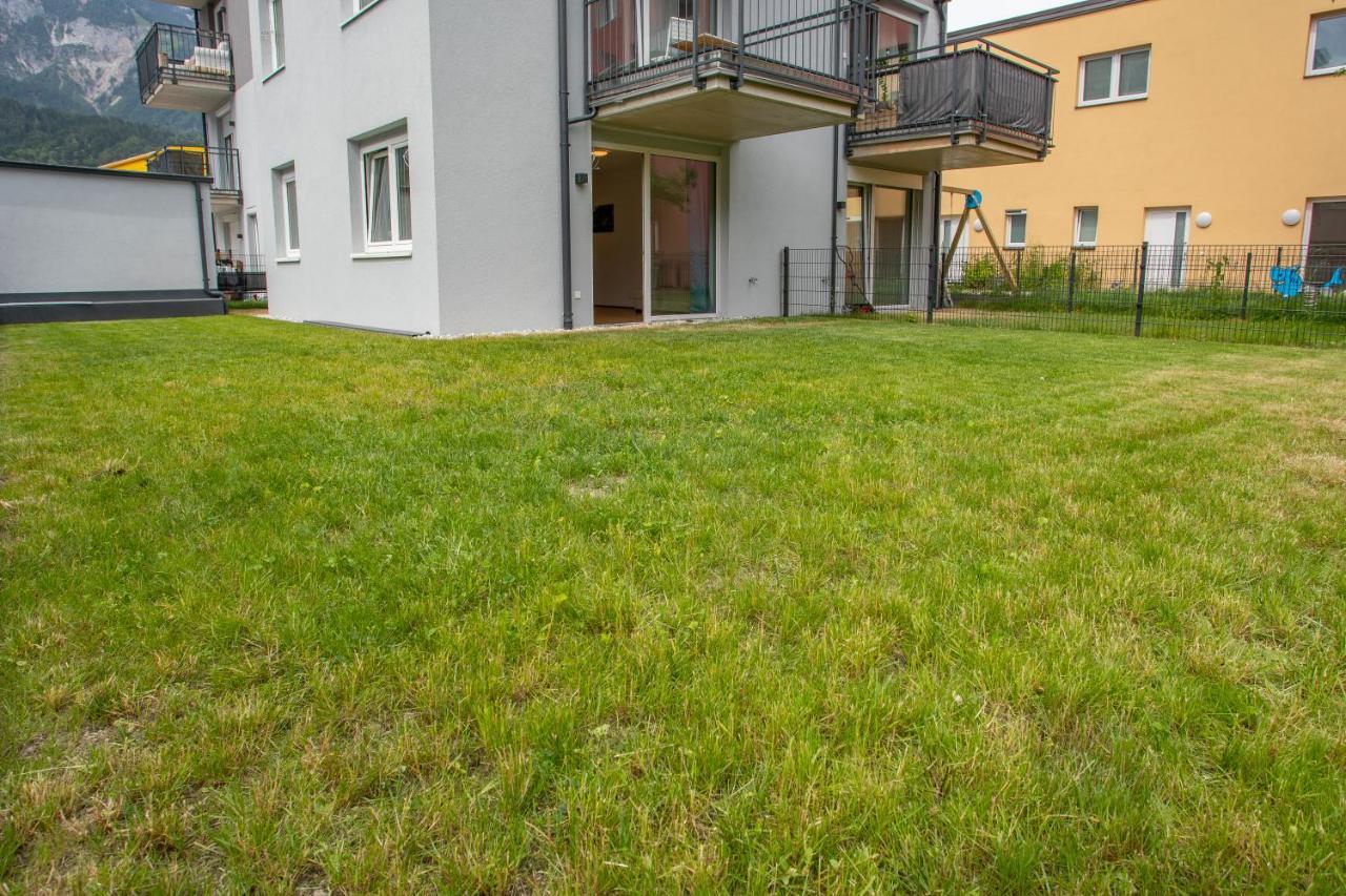 Residenz 206 Innsbruck I Free Parking Kültér fotó