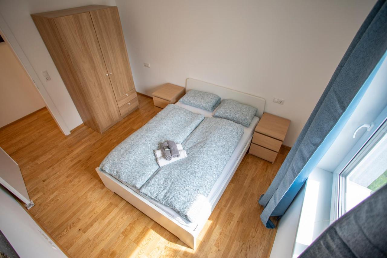 Residenz 206 Innsbruck I Free Parking Kültér fotó
